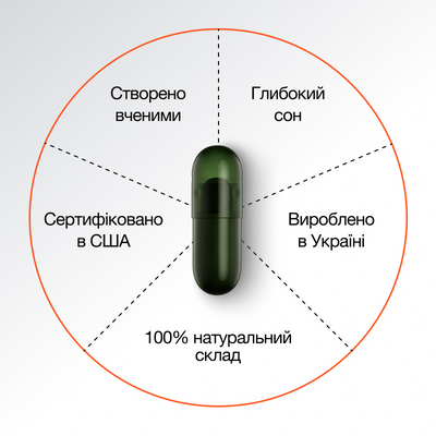 Природна формула на основі мусцимолу