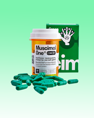 Muscimol Green®